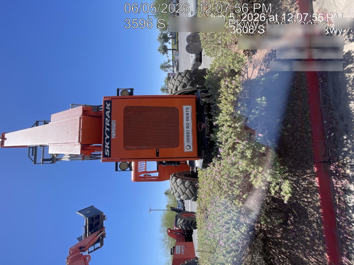 2022 SKYTRAK 10054