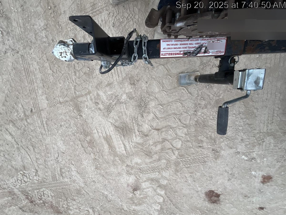 2021 BARRETO E4X6TBT