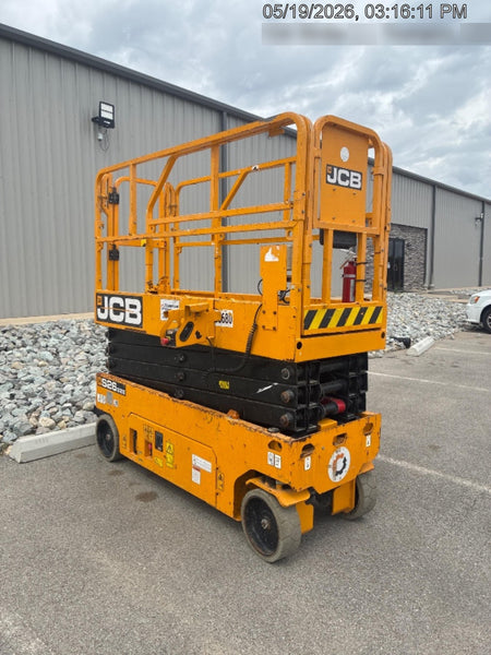 2021 JCB S2632E