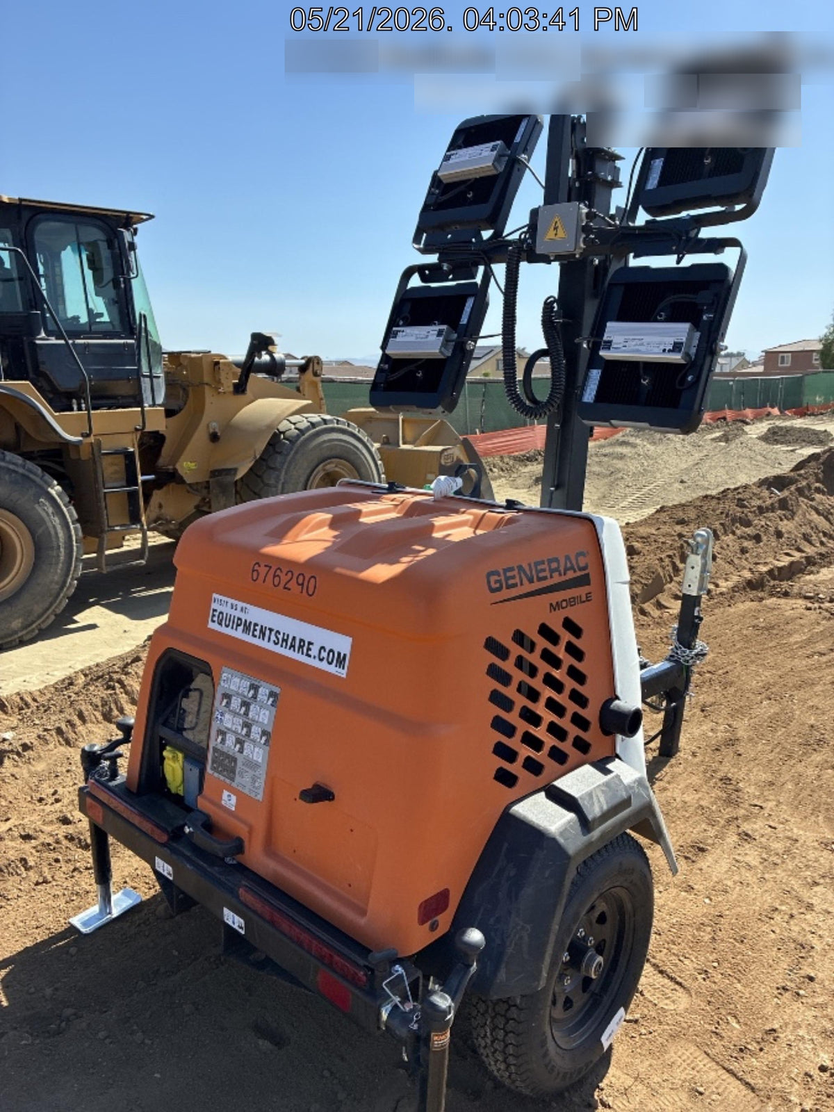 2026 GENERAC MLTS-4