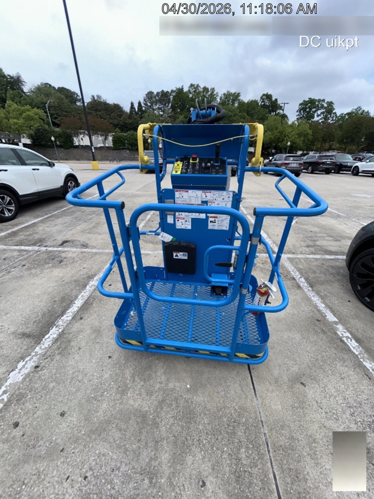 2024 GENIE Z30-20 N RJ
