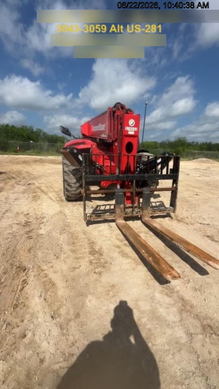 2025 MANITOU MTA1255