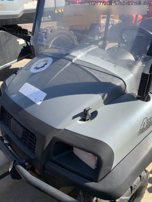 2021 Club Car CA1700D Canopy, Diesel, 4 Passenger