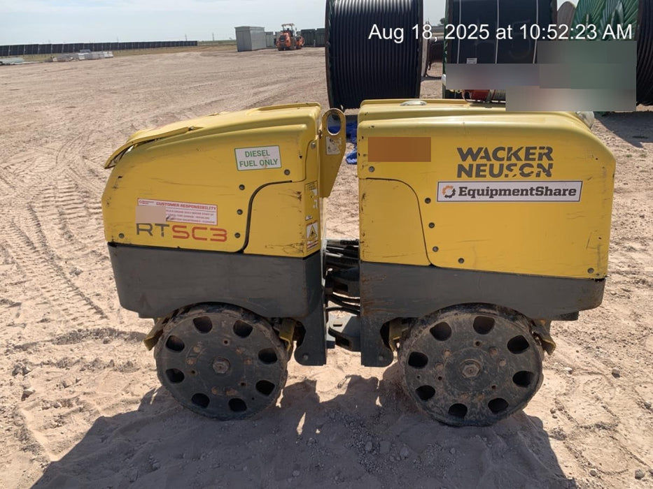 2020 WACKER NEUSON RTKx-SC3