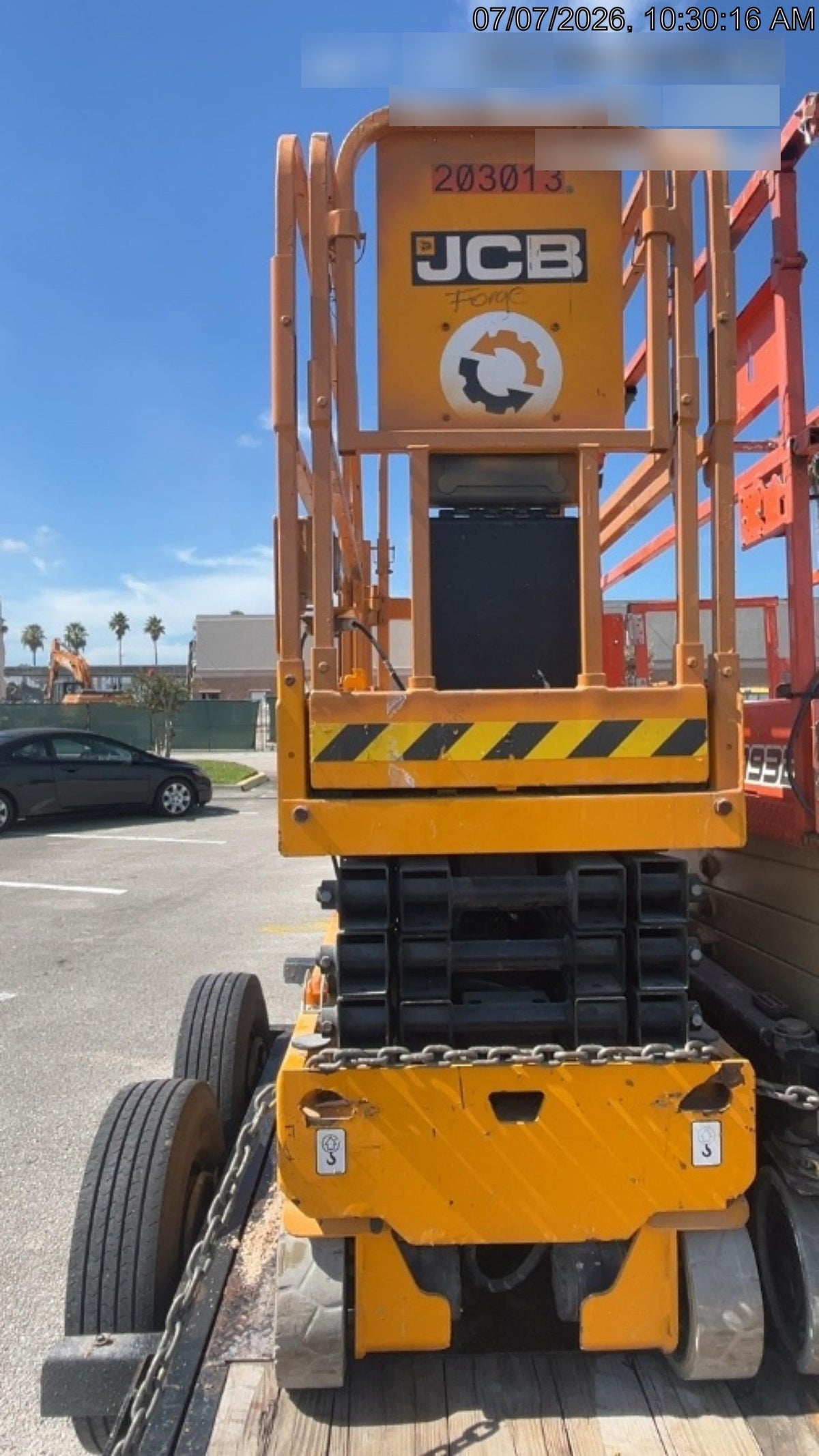 2022 JCB S1930E