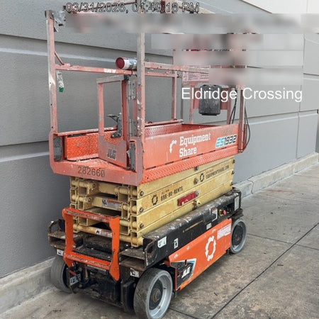 2022 JLG ES1932