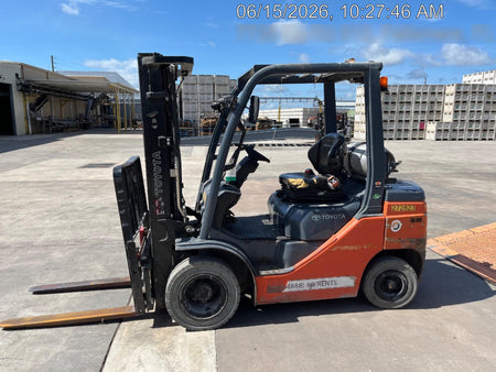 2022 TOYOTA 50-8FGU25