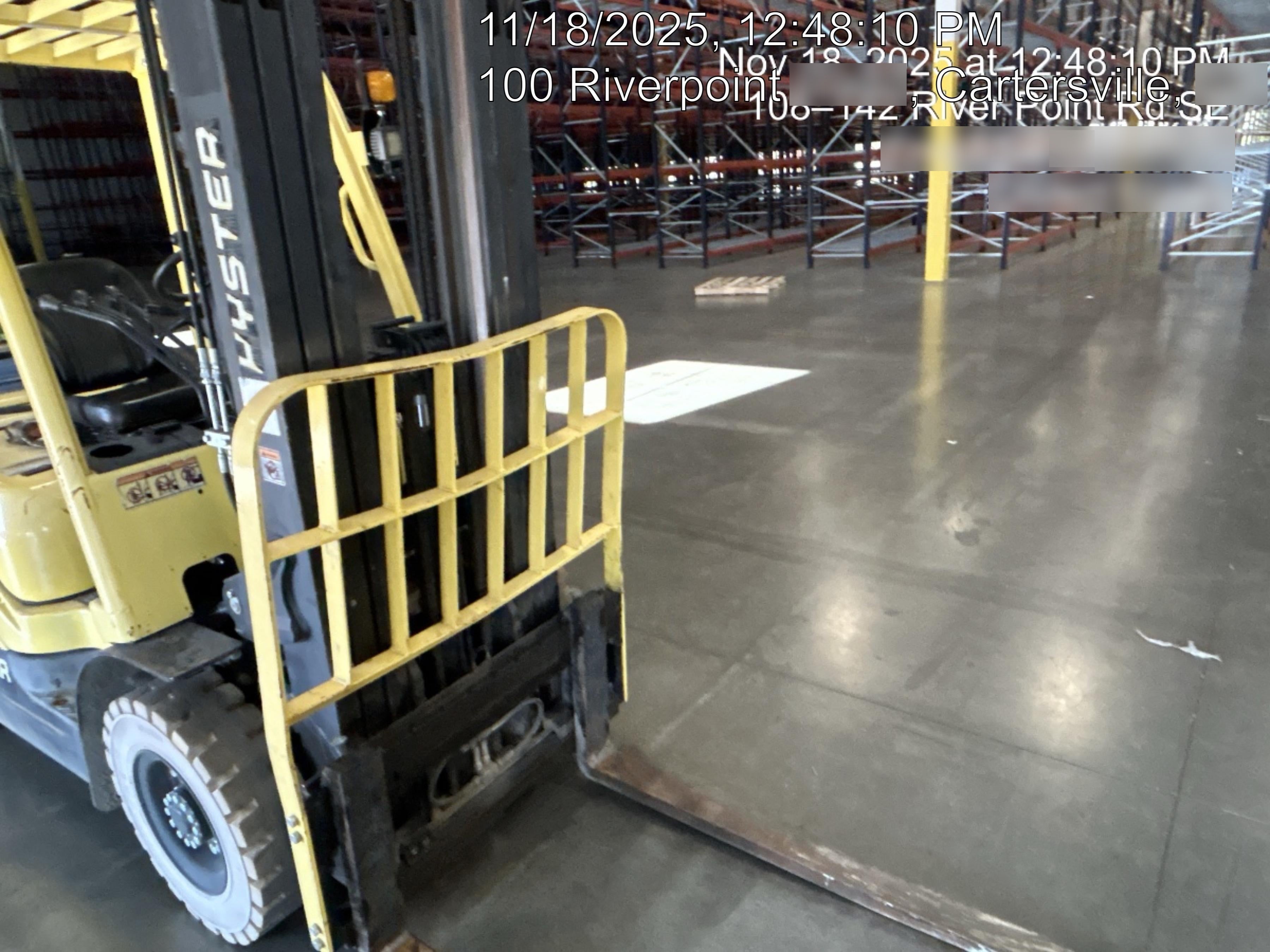 2022 HYSTER H50UT