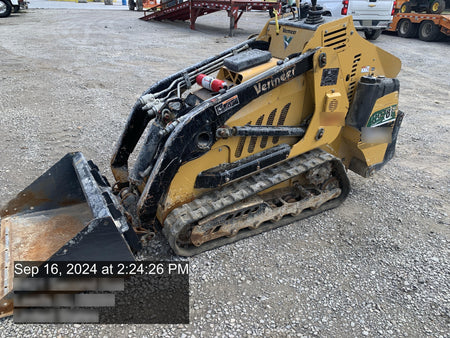 2019 VERMEER S925TX