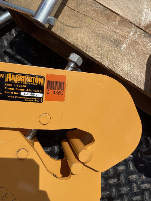 2022 HARRINGTON UBC050