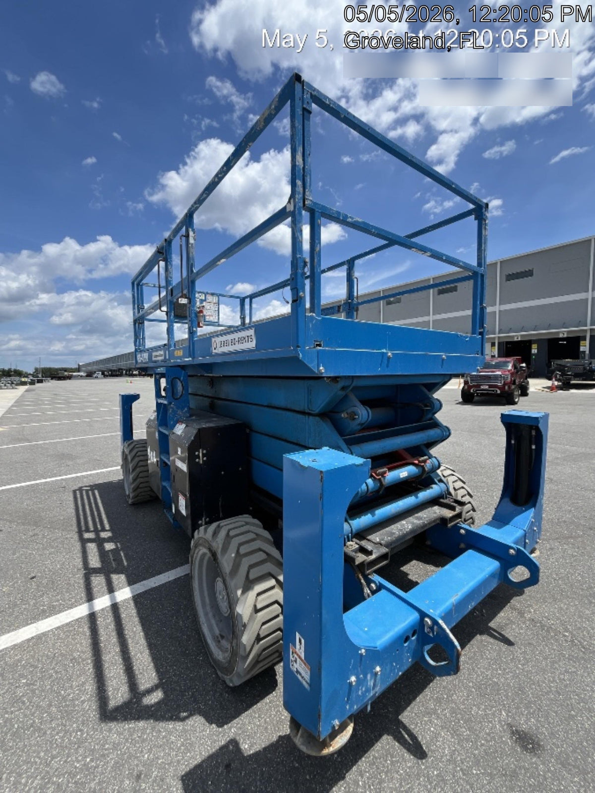 2023 GENIE GS-4390 RT