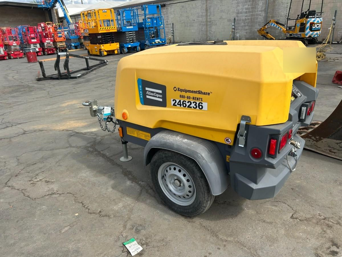 2022 ATLAS COPCO XAS 110