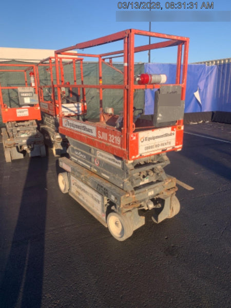 2019 SKYJACK SJIII-3219