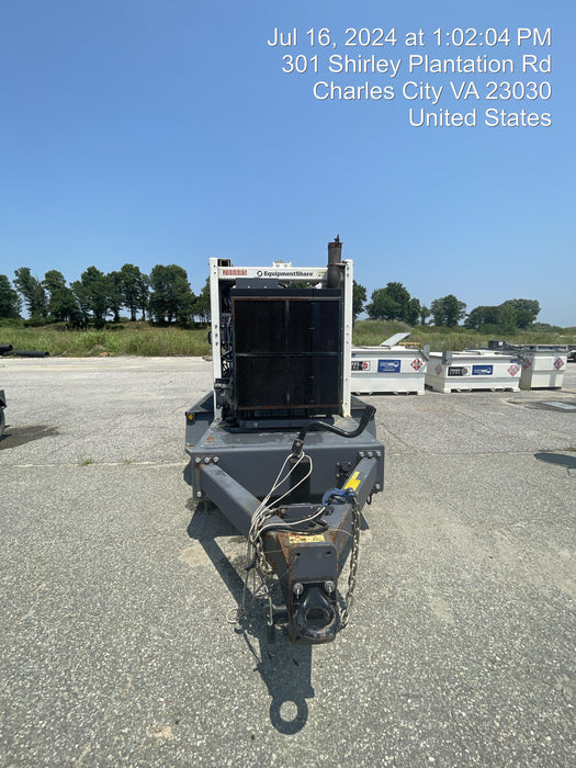 2022 ATLAS COPCO PAC H64 JD