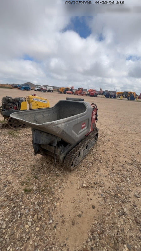 2025 TORO MBTX 2500-TS