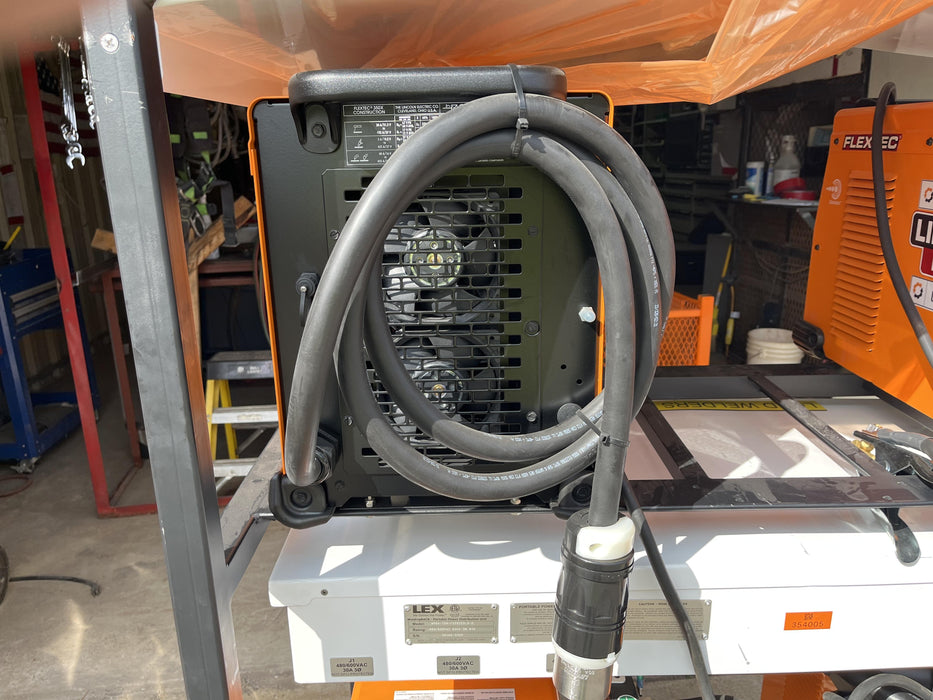 2023 LINCOLN ELECTRIC FLEXTEC 350X