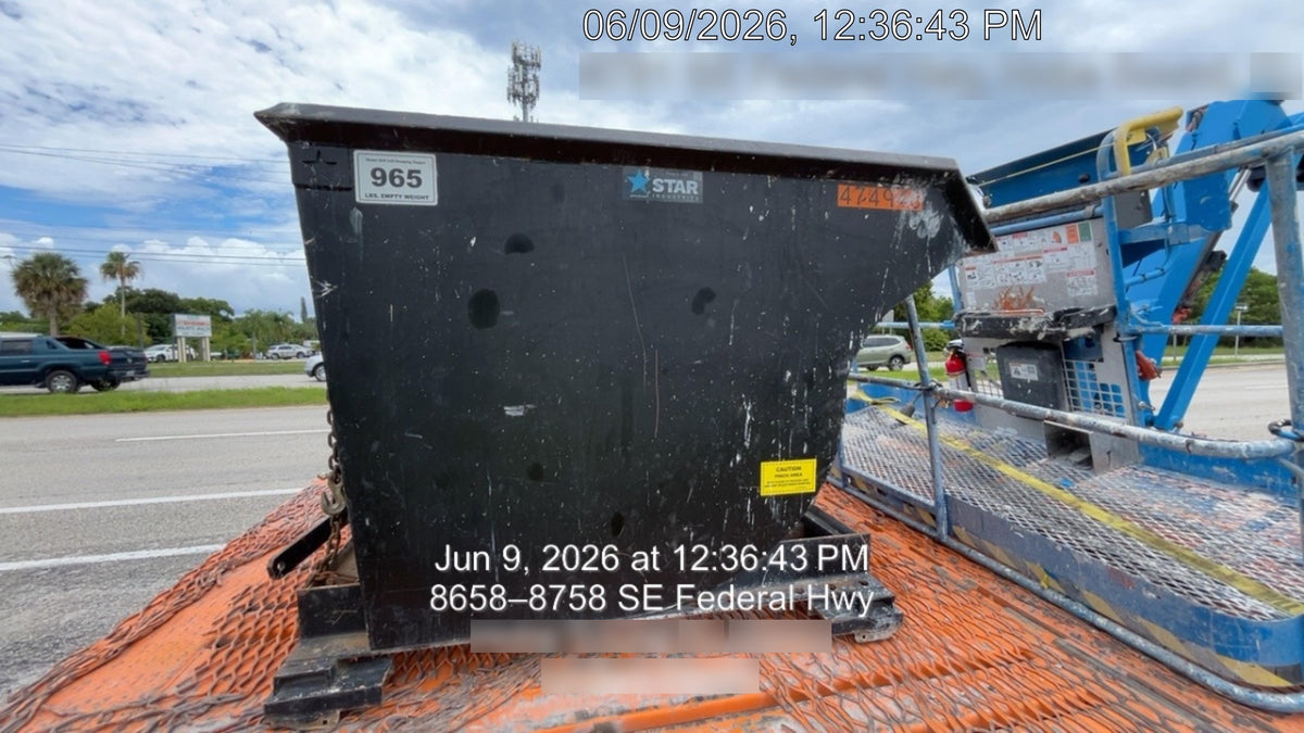 2024 STAR INDUSTRIES 1805N Hopper