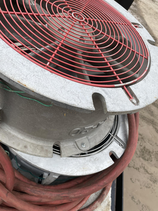 2020 MICHIGAN PNEUMATIC JF20