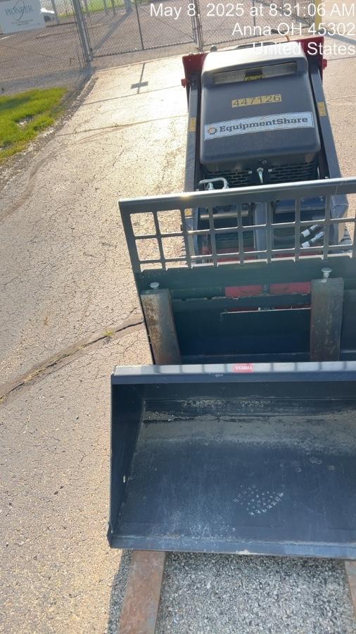 2024 TORO TX525