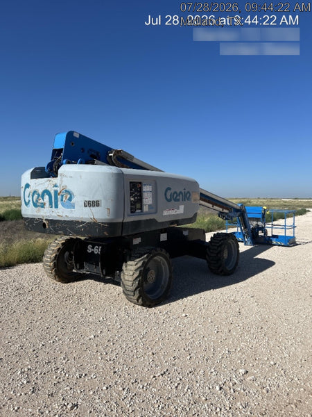 2017 GENIE S-65