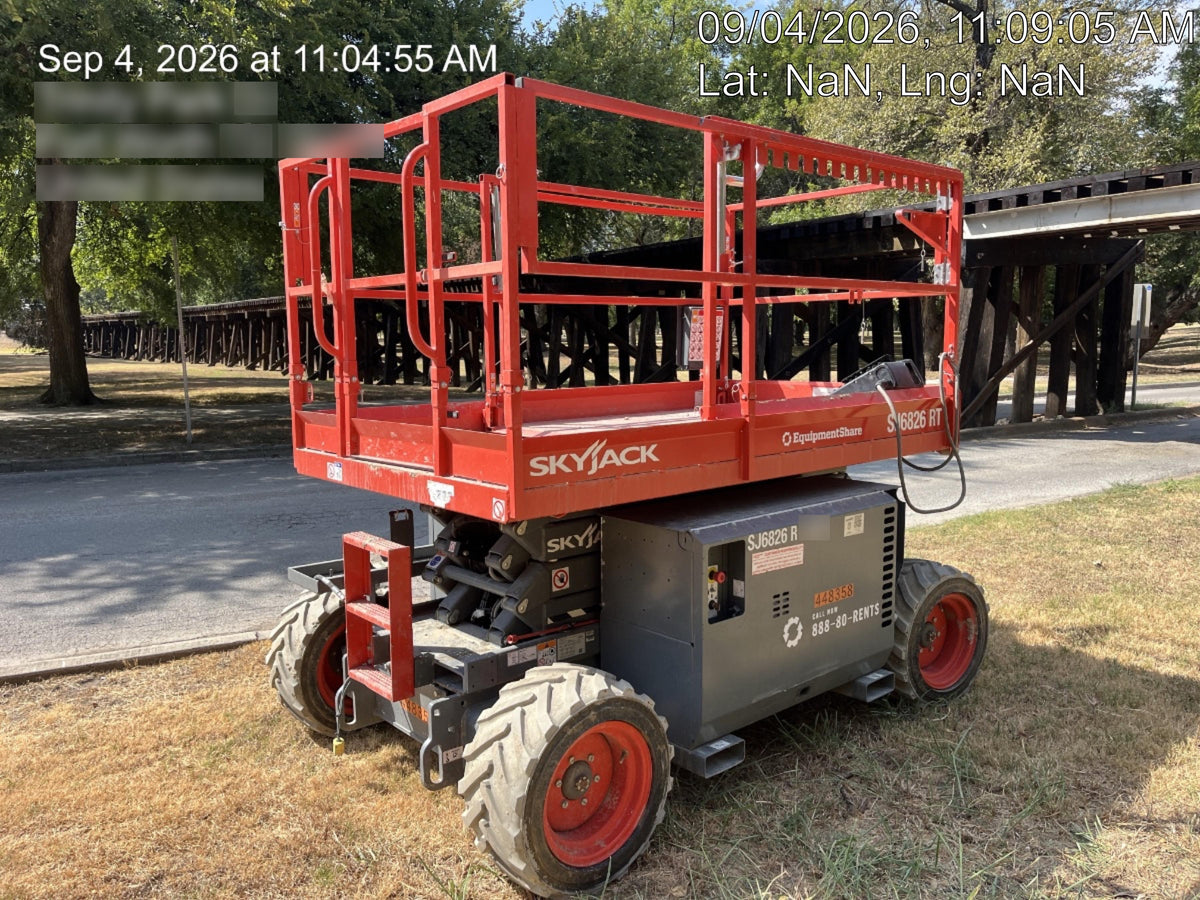 2024 SKYJACK SJ6826 RT