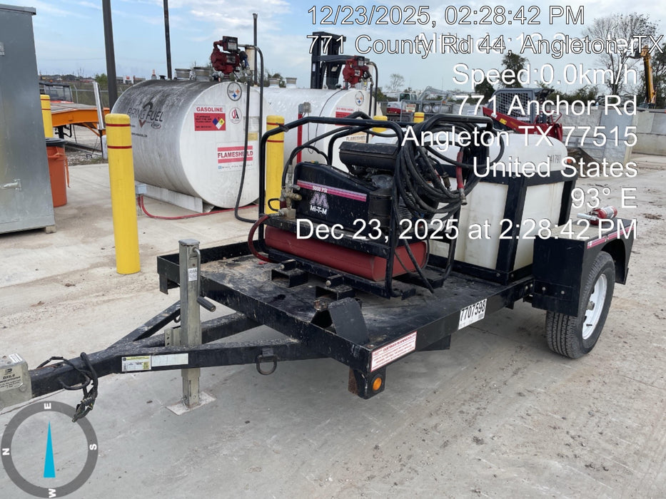 2021 MI-T-M CORPORATION CWC-5004-4MAH