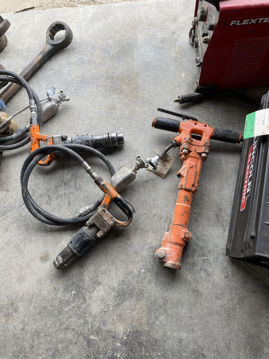 2021 MICHIGAN PNEUMATIC MP-CH3R