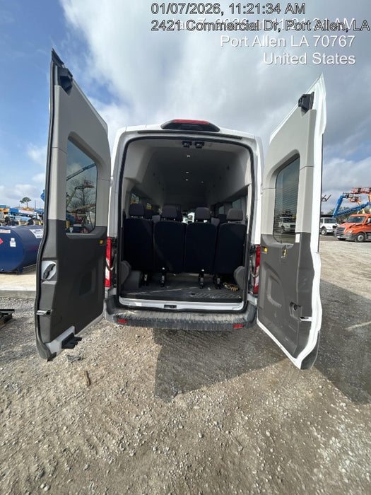 2024 FORD Transit 350 Rental