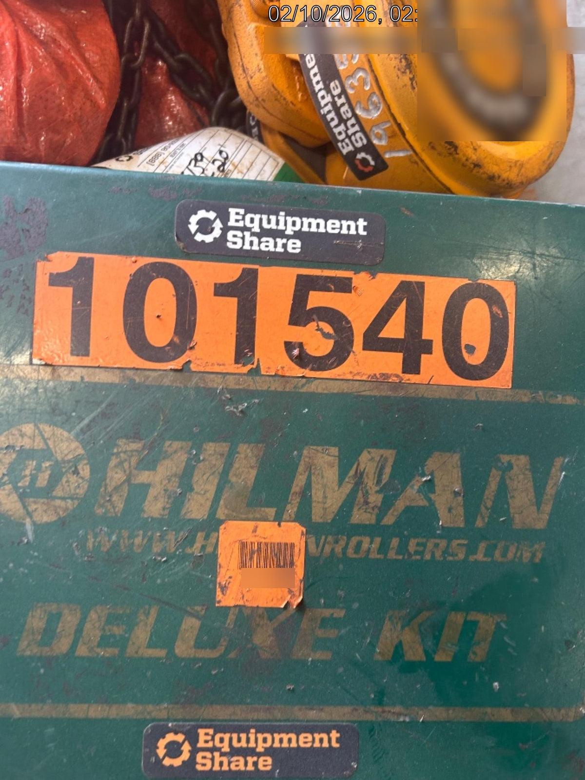 2020 HILMAN ROLLERS KRS-8-2S/2R