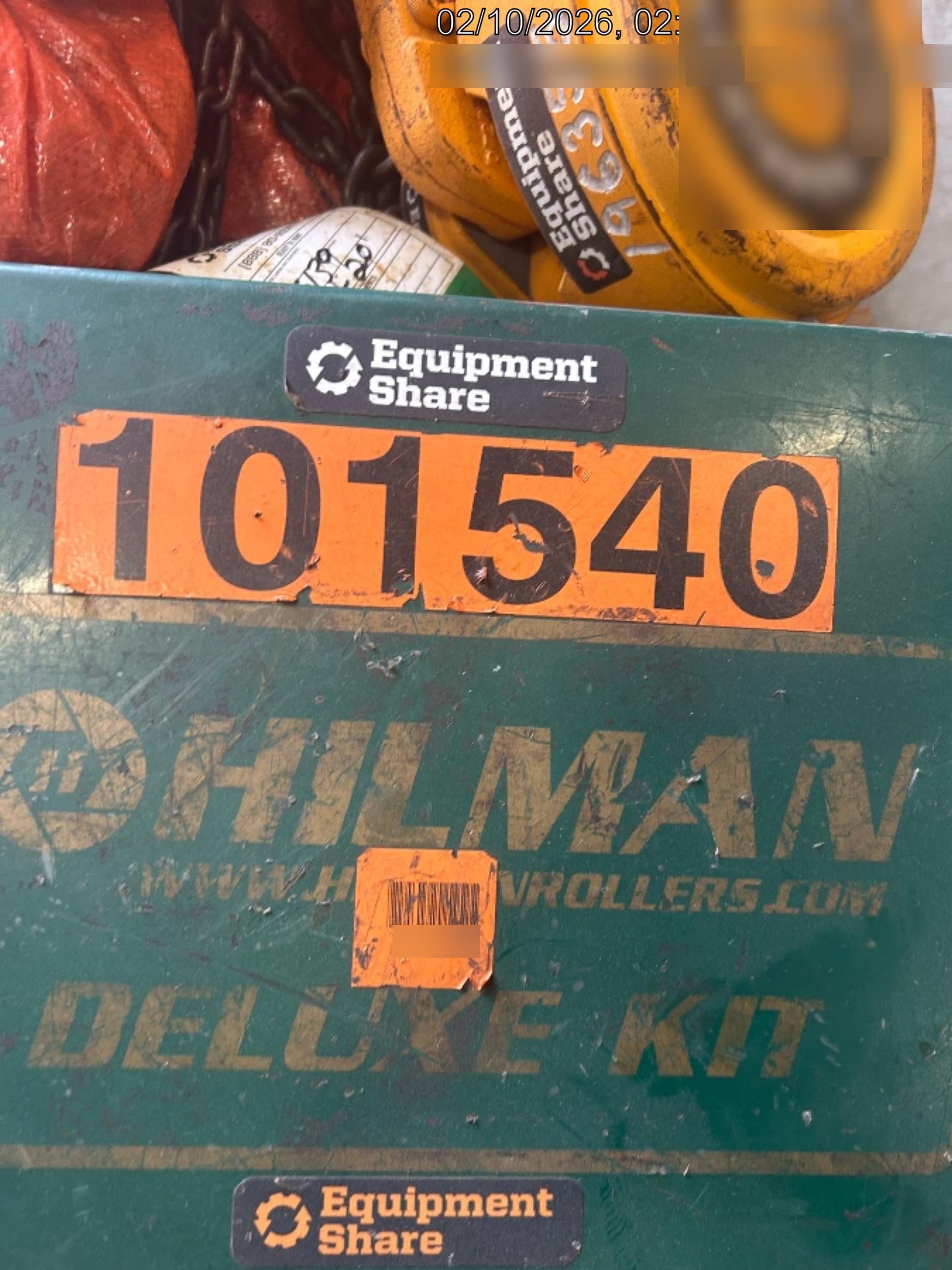 2020 HILMAN ROLLERS KRS-8-2S/2R