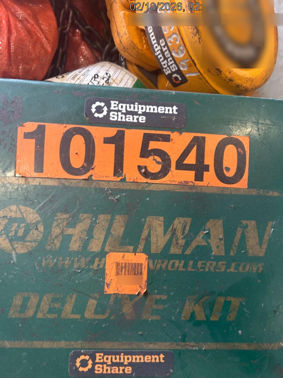2020 HILMAN ROLLERS KRS-8-2S/2R