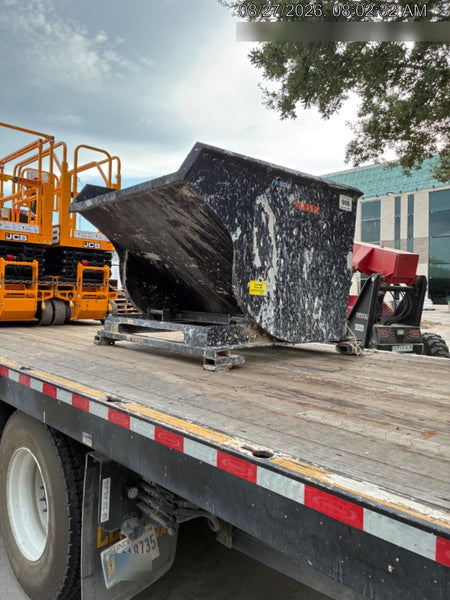 2025 STAR INDUSTRIES M-1820 - Self-Dump Hopper