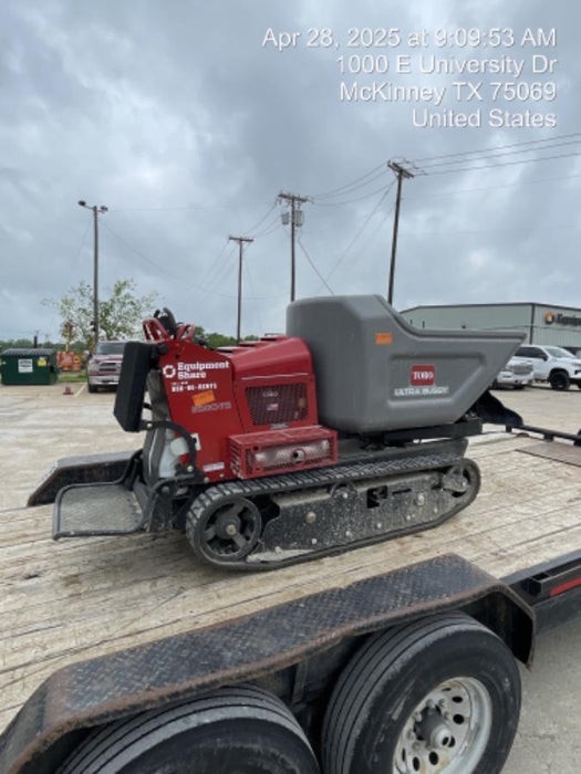2025 TORO MBTX 2500-TS