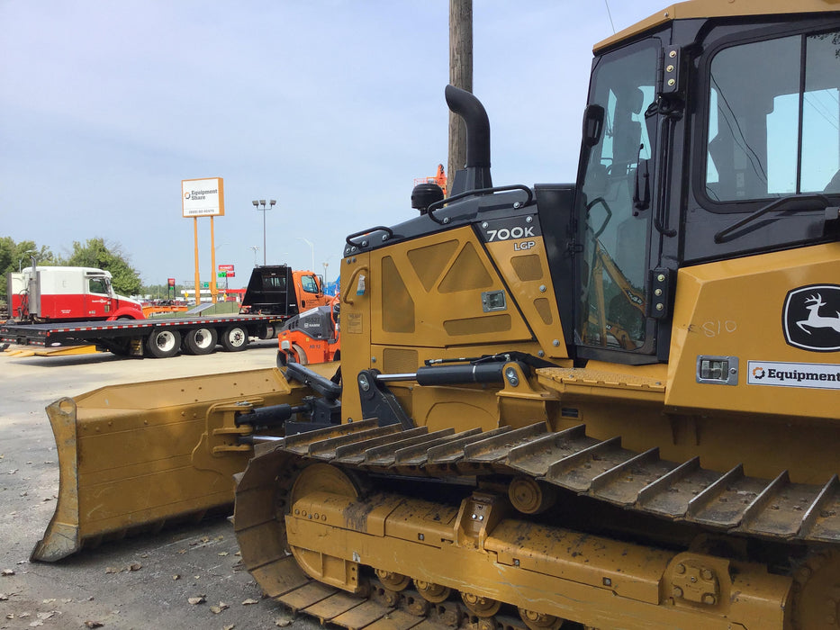 2020 JOHN DEERE 700K