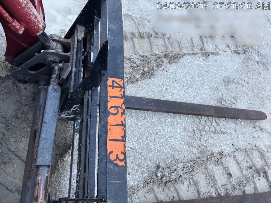 2024 ARROW MATERIAL HANDLING FS5100CB - 72"