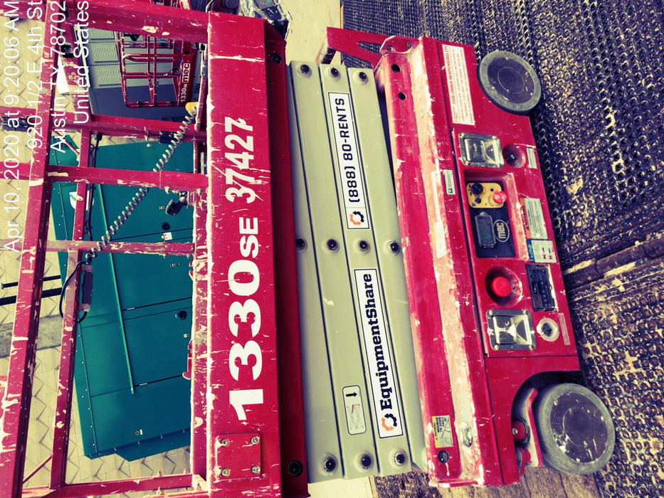 2019 MEC 1330SE Standard Options, MachineLink Keypad and Telematics