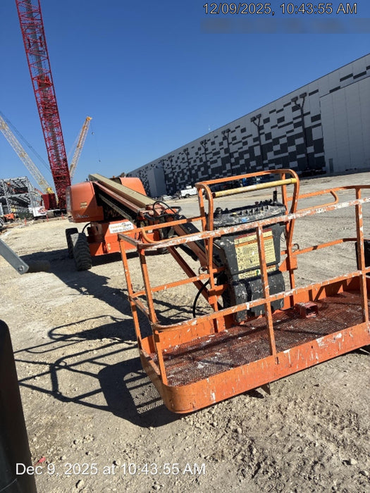 2018 JLG 660SJ