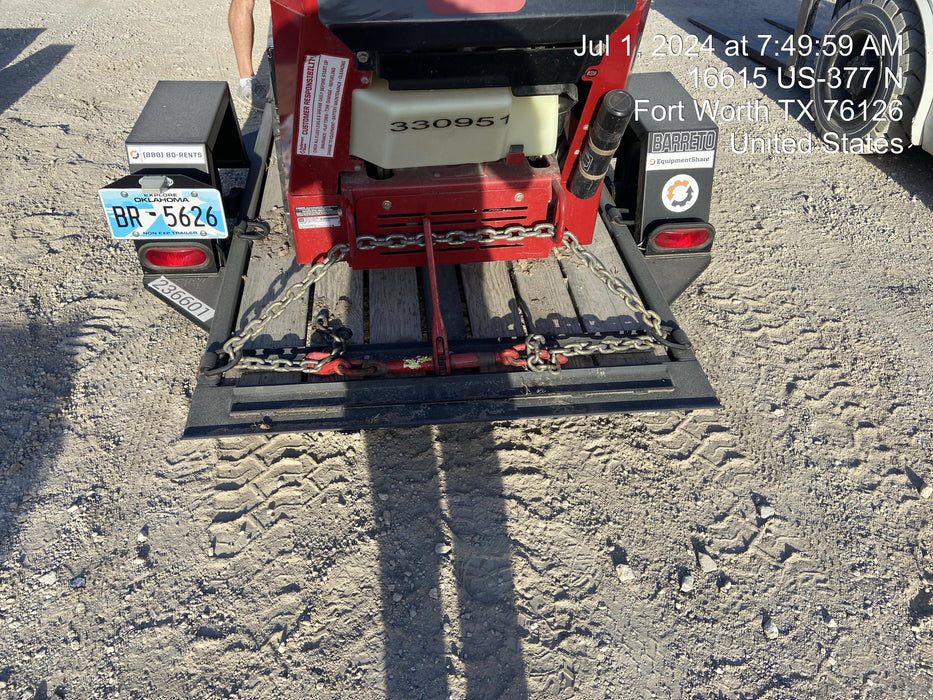 2022 BARRETO E4X6TBT