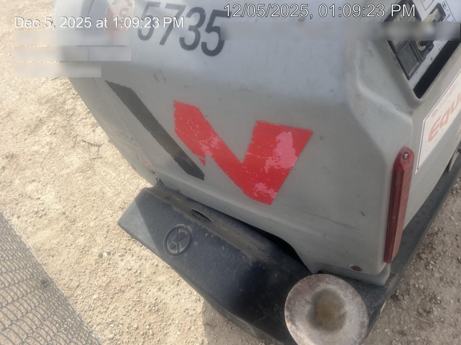 2017 Wacker Neuson LTV6L-MH Wacker Neuson Light Tower