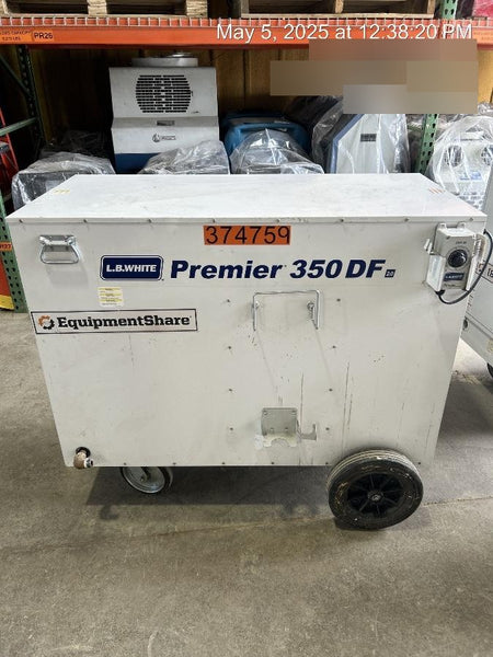 2023 LB WHITE Premier 350 DF 2.0 LINK