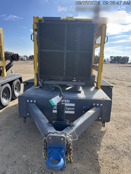 2022 ATLAS COPCO PAC H108 JD