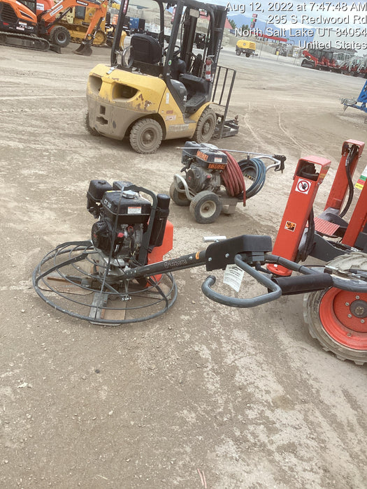 2020 HUSQVARNA CT 36-8A-V