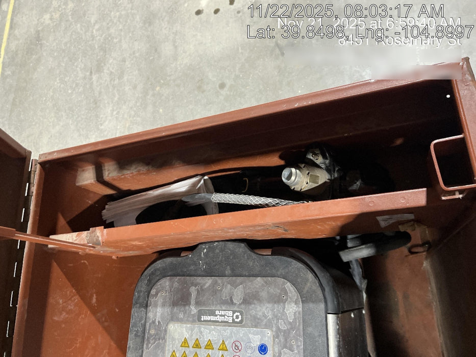 2019 COLD JET AERO 40FP