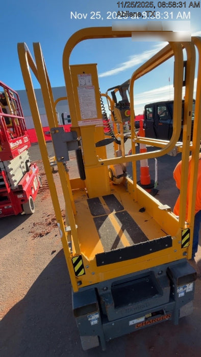 2019 HAULOTTE Star 20