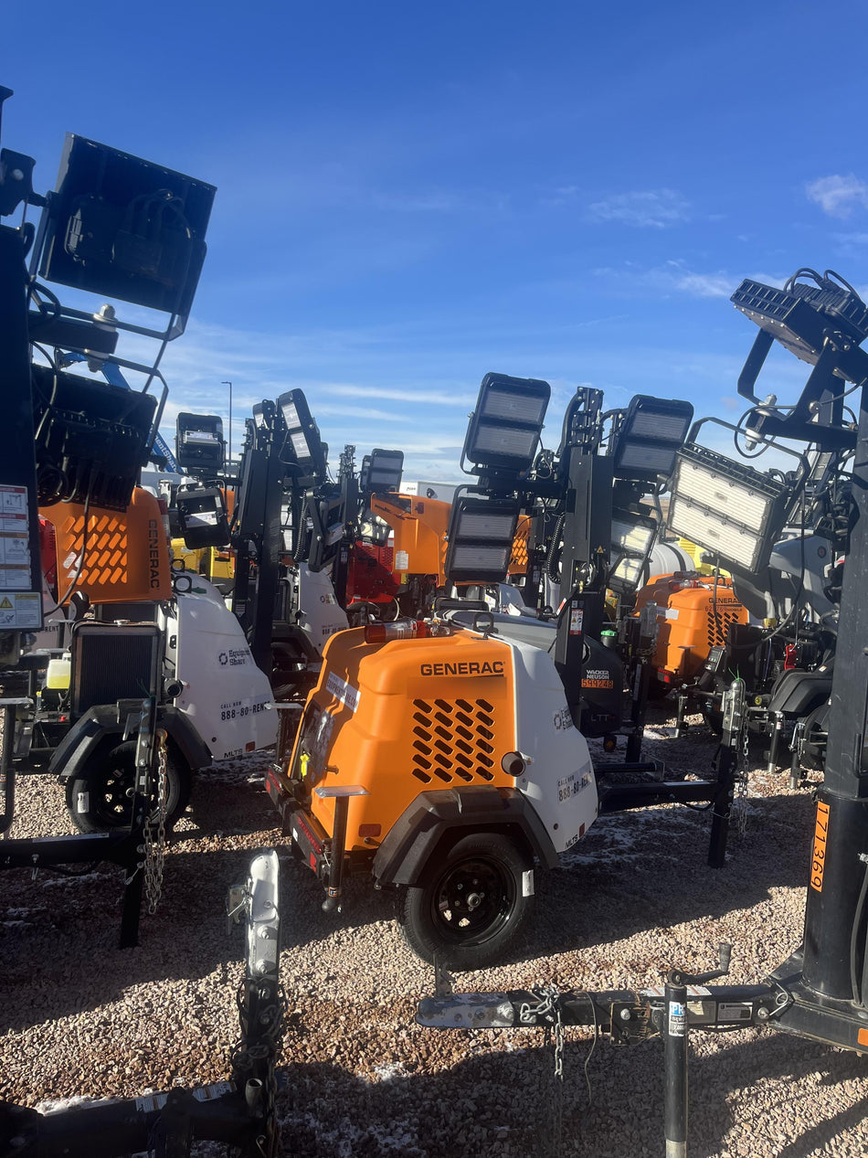2025 GENERAC MLTS-4