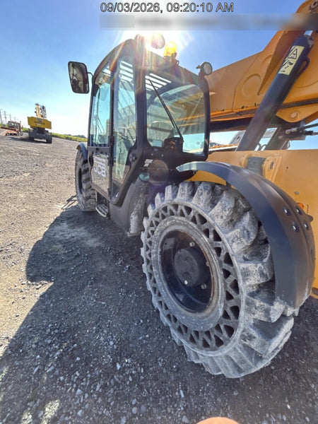 2019 JCB 509-42