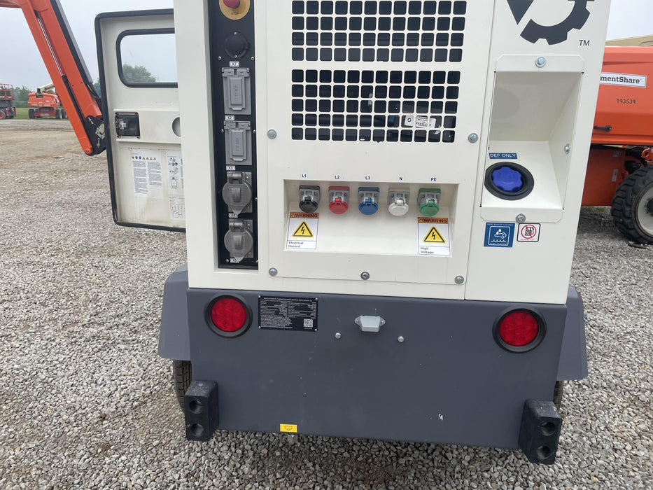 2021 ATLAS COPCO QAS 70