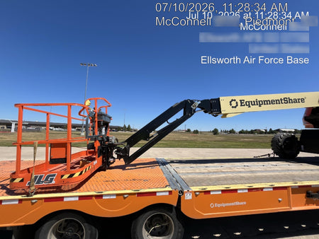 2025 JLG 660SJ