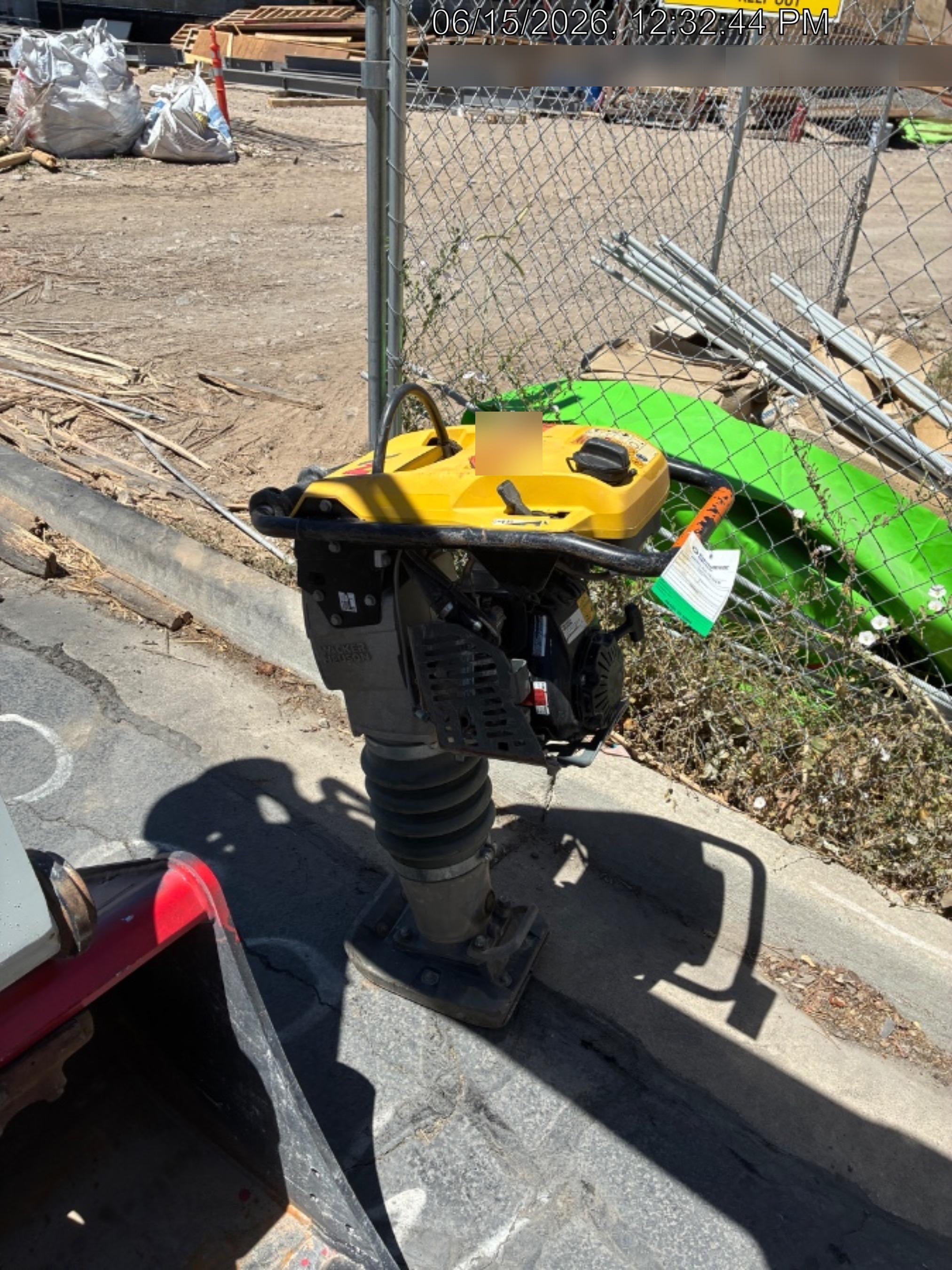 2024 WACKER NEUSON BS68-4Ab/28