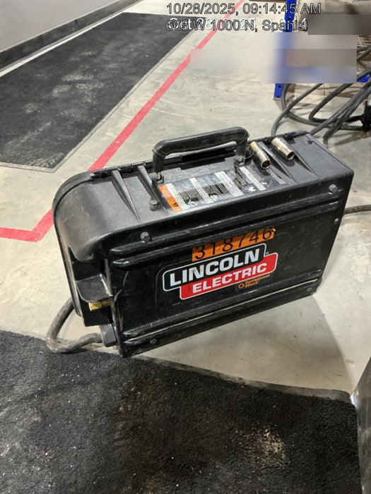 2023 LINCOLN ELECTRIC LN-25X